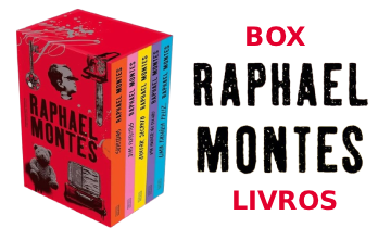 Mob - Box Raphael Montes